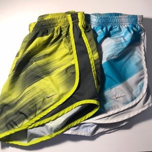 Nike shorts bundle